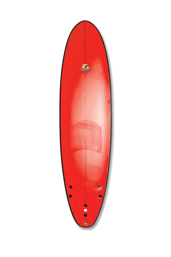 GBOARD CLASSIC - BEGINNER SOFTBOARD 9'0