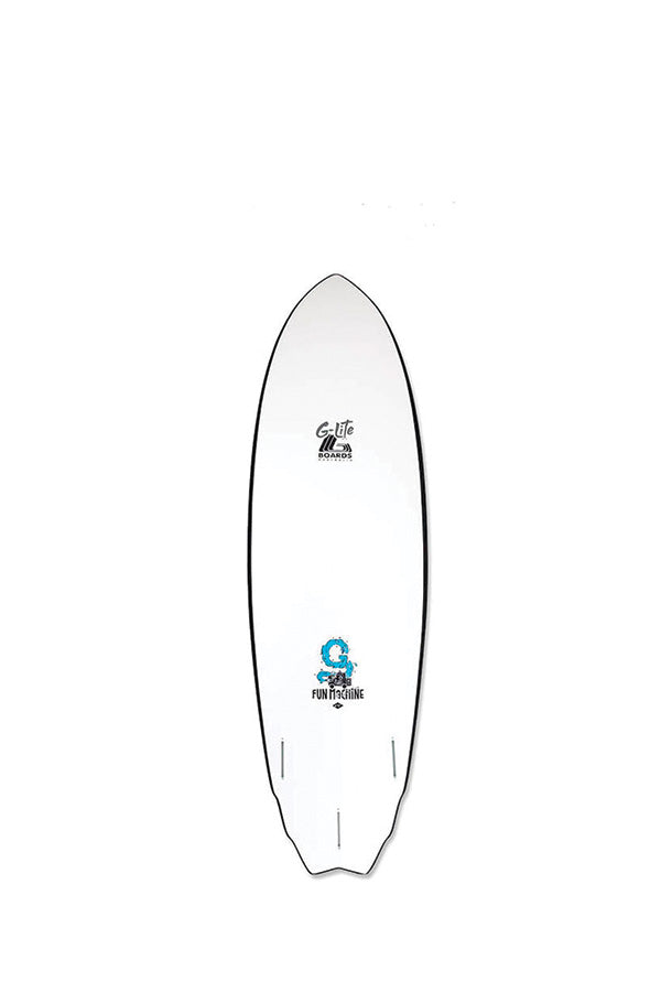 G-Lite 6'0" Swallow Tail Performance Softboard (LAST CHANCE)