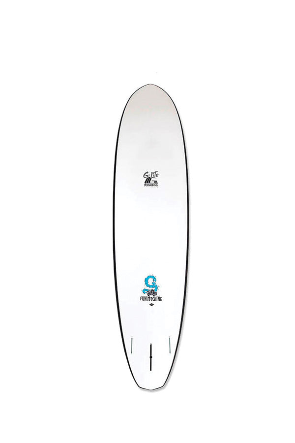 G-Lite 7'6" Diamond Tail Performance Softboard (LAST CHANCE)