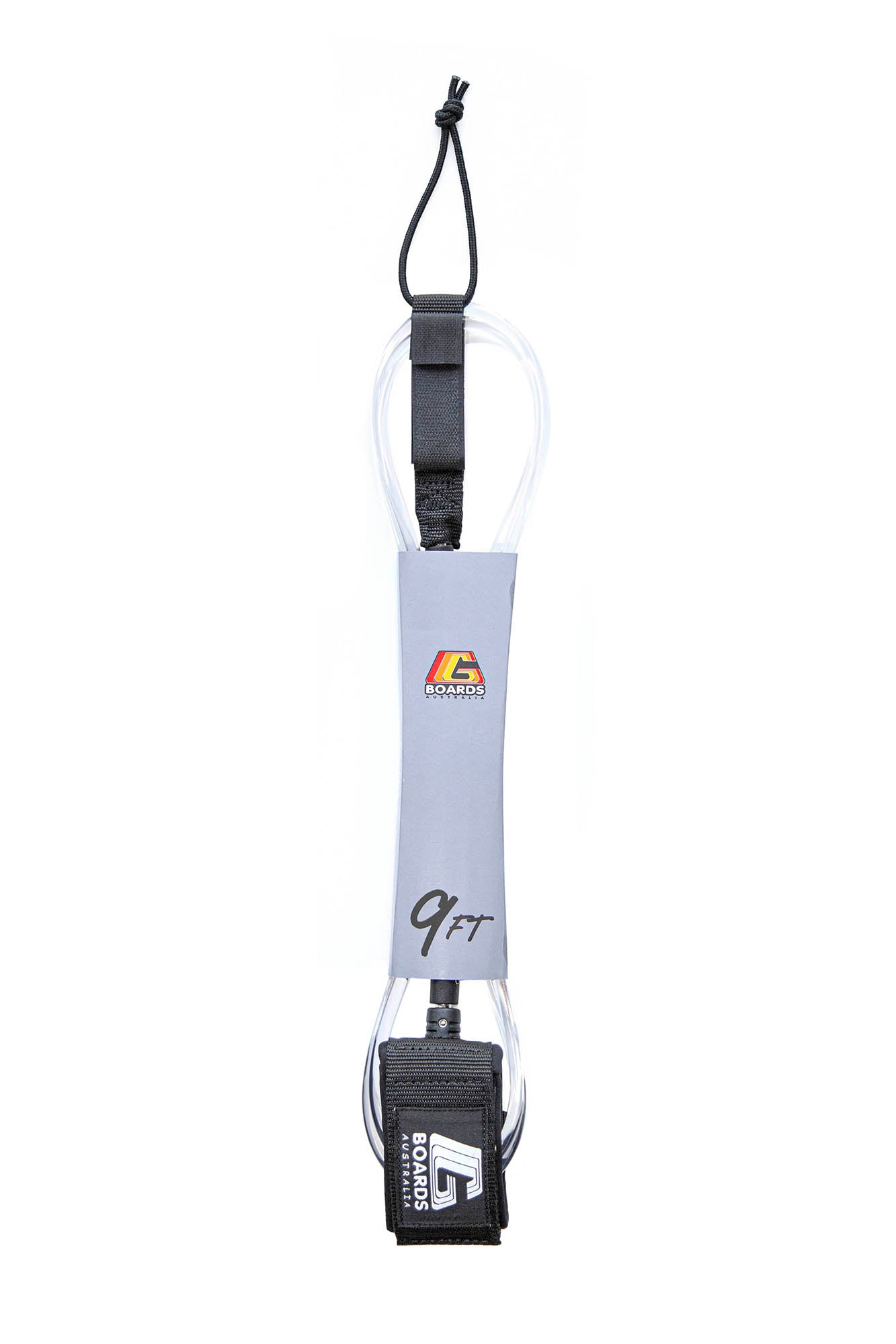 GBOARDS PREMIUM LEGROPE 9' CLEAR