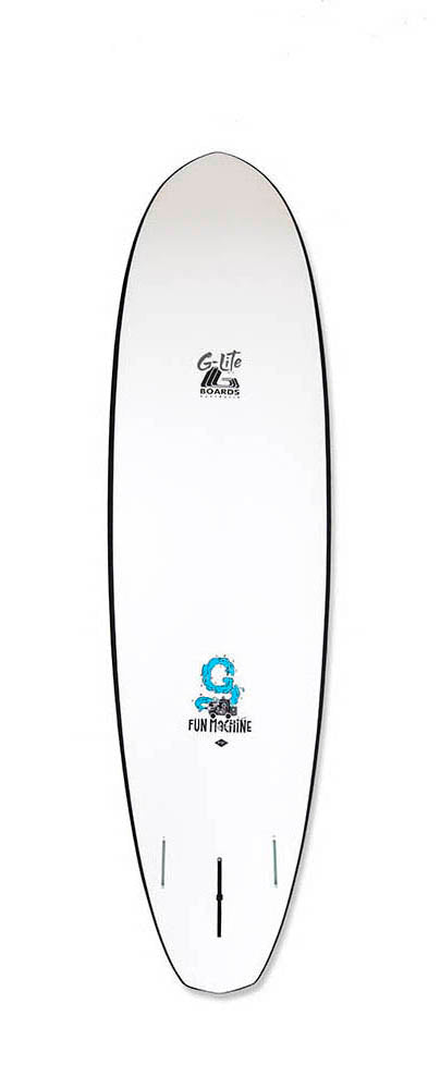 G-Lite The Fun board 7'0"