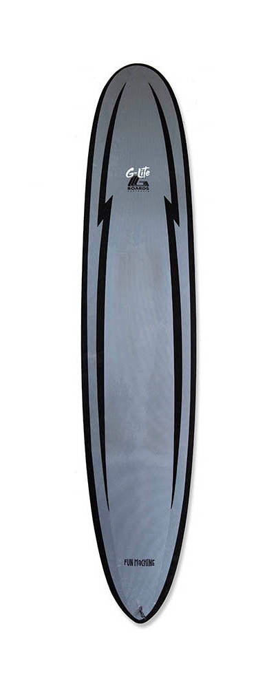 G-Lite 9'6" Rounded Pin Tail Performance Softboard