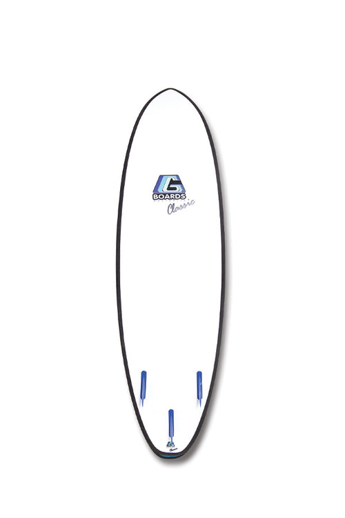 GBOARD CLASSIC - BEGINNER SOFTBOARD 6'0