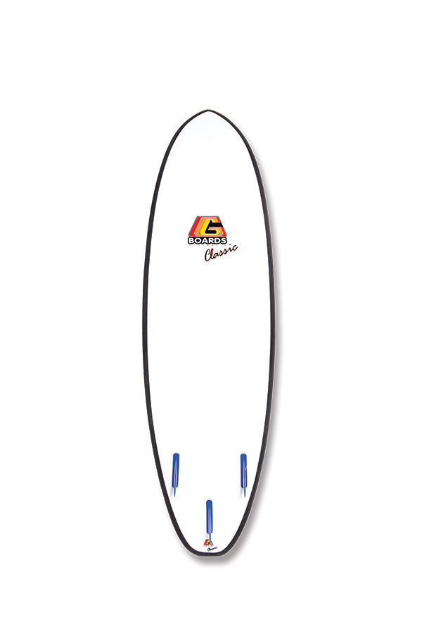 GBOARD CLASSIC - BEGINNER FUN SOFTBOARD 6'0