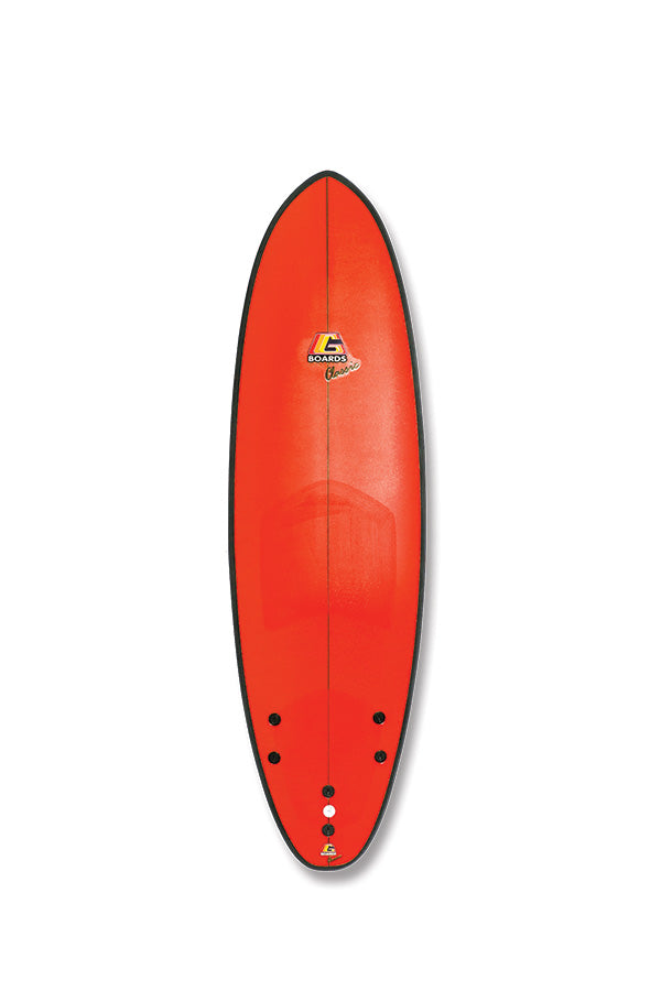 GBOARD CLASSIC - BEGINNER SOFTBOARD 6'0