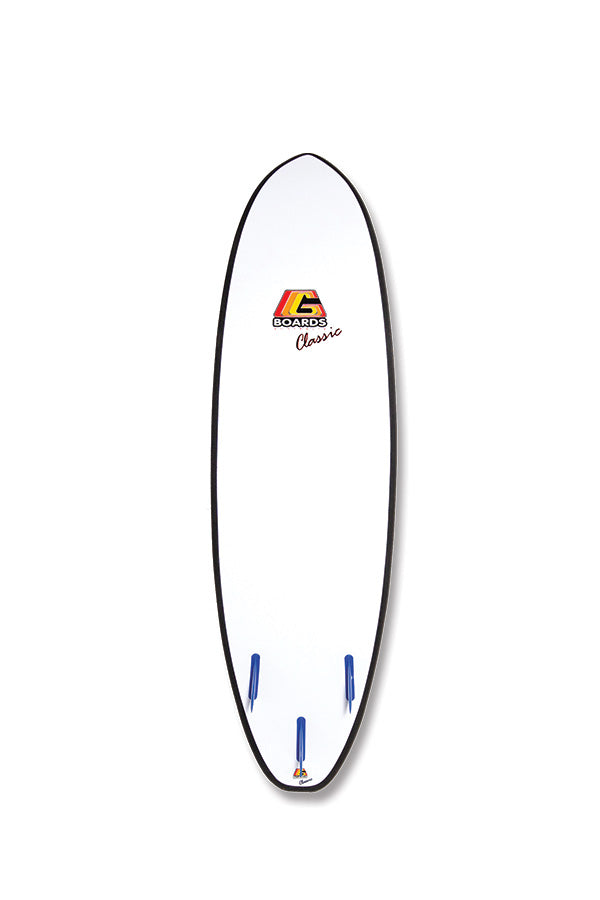 GBOARD CLASSIC - BEGINNER FUN SOFTBOARD  6'6