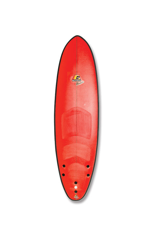 GBOARD CLASSIC - BEGINNER FUN SOFTBOARD  6'6