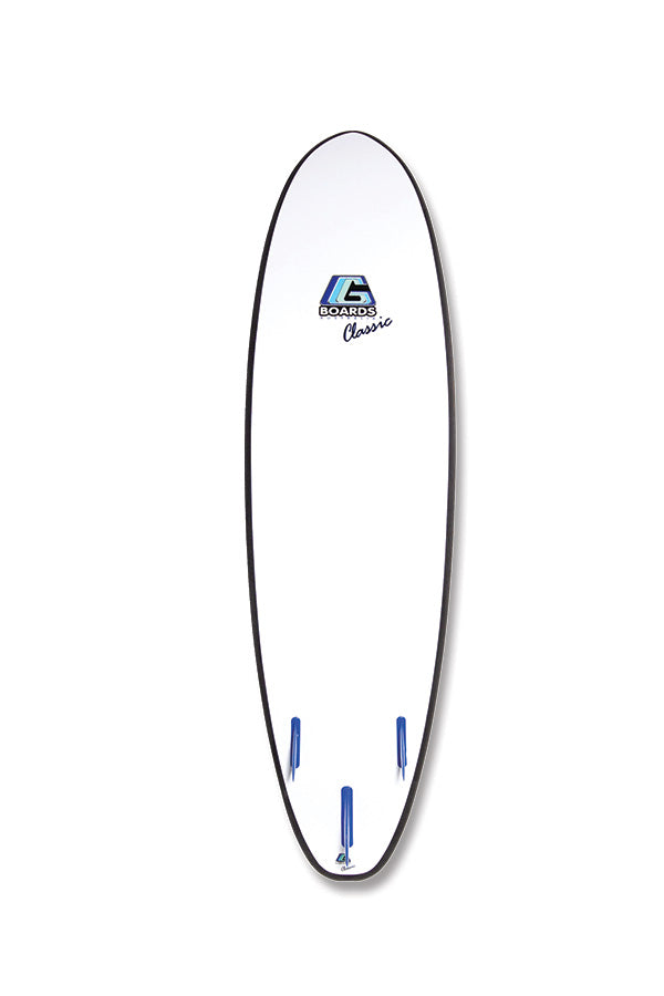 GBOARD CLASSIC - BEGINNER FUN SOFTBOARD  7'0