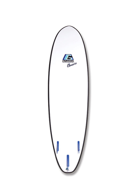 GBOARD CLASSIC - BEGINNER FUN SOFTBOARD  7'0