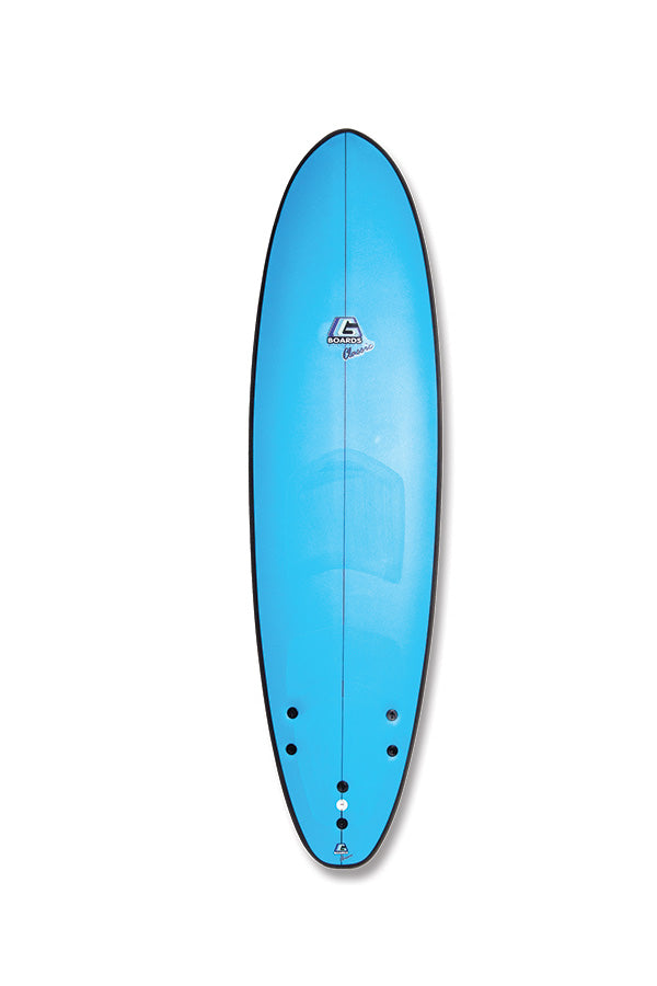 GBOARD CLASSIC - BEGINNER SOFTBOARD 7'0