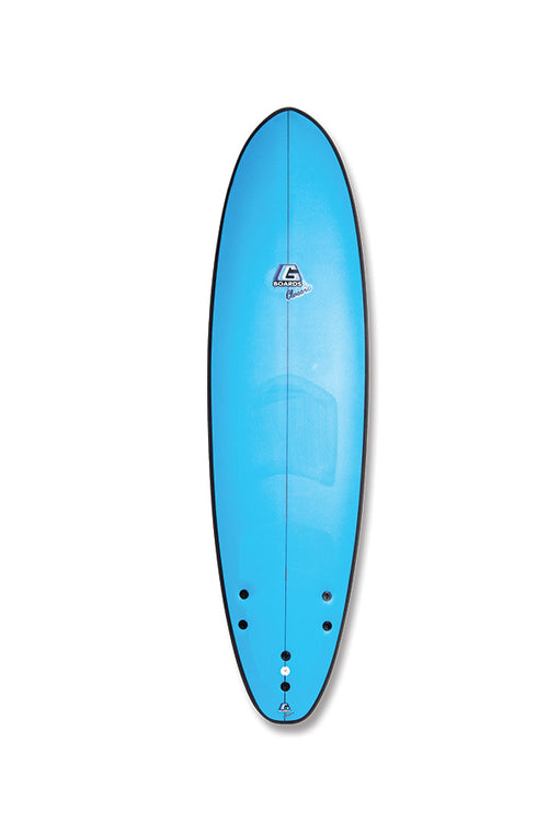 GBOARD CLASSIC - BEGINNER FUN SOFTBOARD  7'0