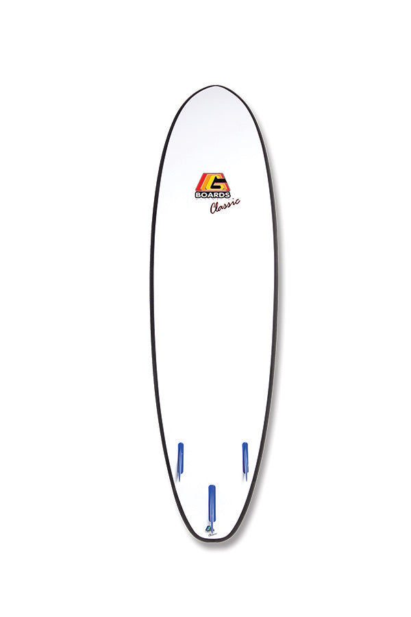 GBOARD CLASSIC - BEGINNER FUN SOFTBOARD  7'0