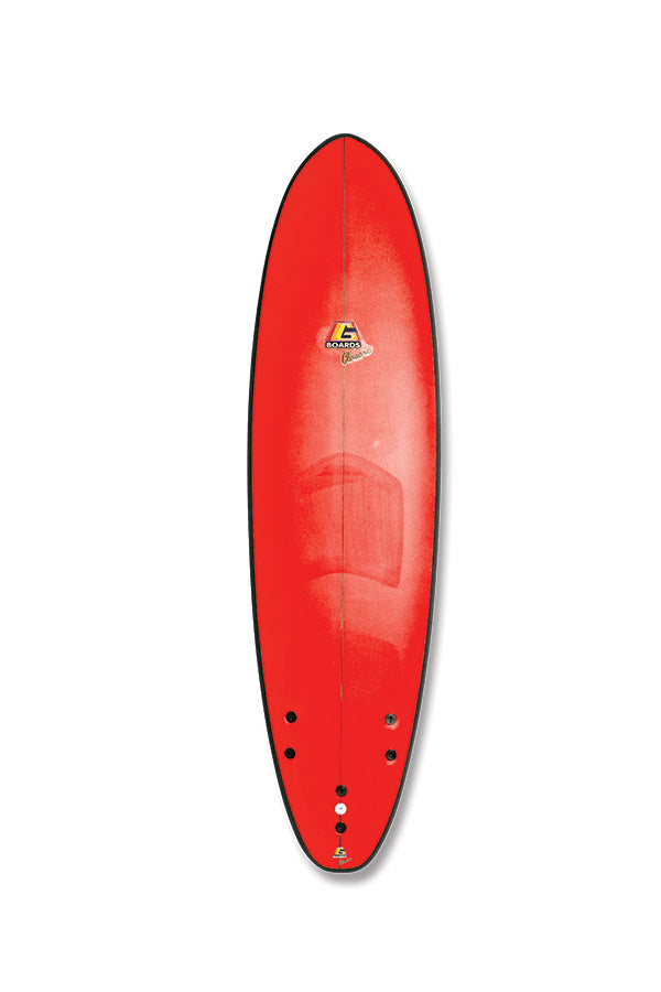 GBOARD CLASSIC - BEGINNER SOFTBOARD 7'0