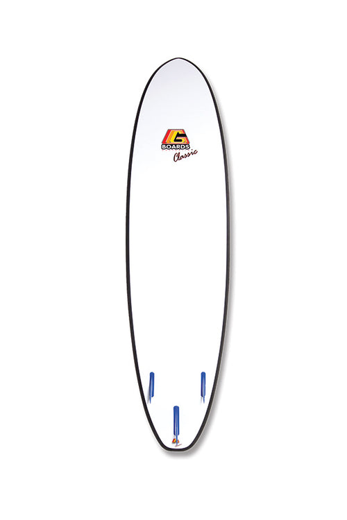 GBOARD CLASSIC - BEGINNER FUN SOFTBOARD  7'6