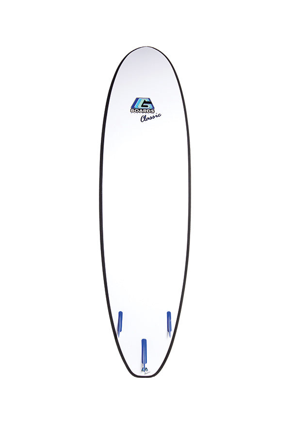 GBOARD CLASSIC - BEGINNER FUN SOFTBOARD  8'0