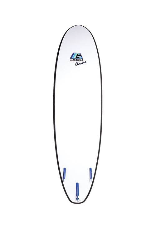 GBOARD CLASSIC - BEGINNER FUN SOFTBOARD  8'0