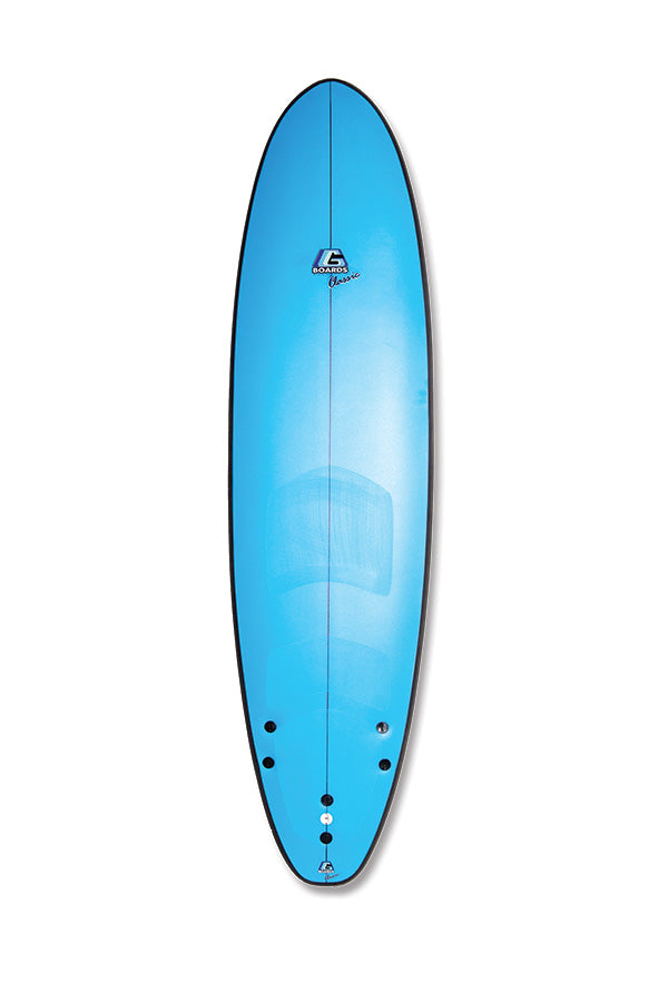 GBOARD CLASSIC - BEGINNER SOFTBOARD 8'0