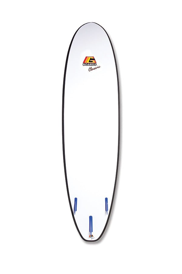 GBOARD CLASSIC - BEGINNER FUN SOFTBOARD  8'0