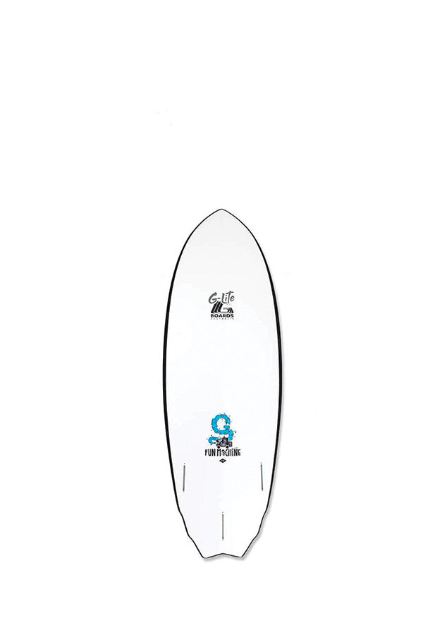 G-Lite The Fun board 5'0