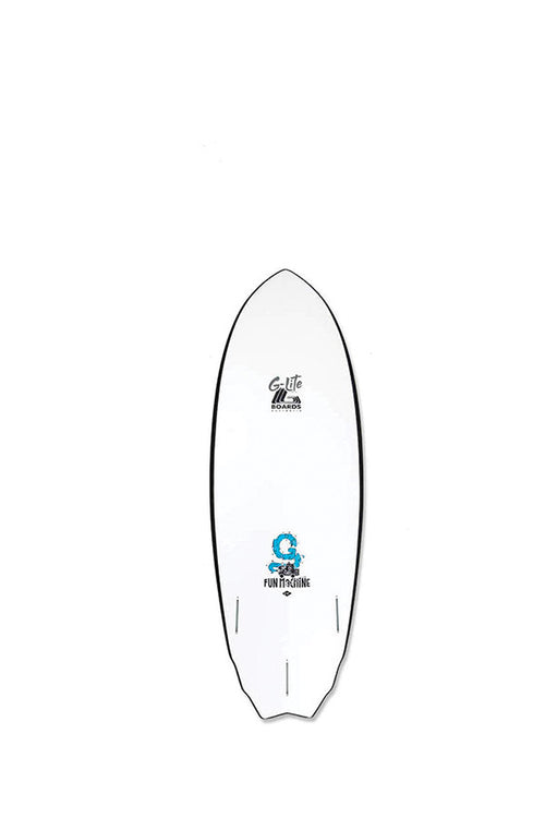 G-Lite The Fun board 5'0