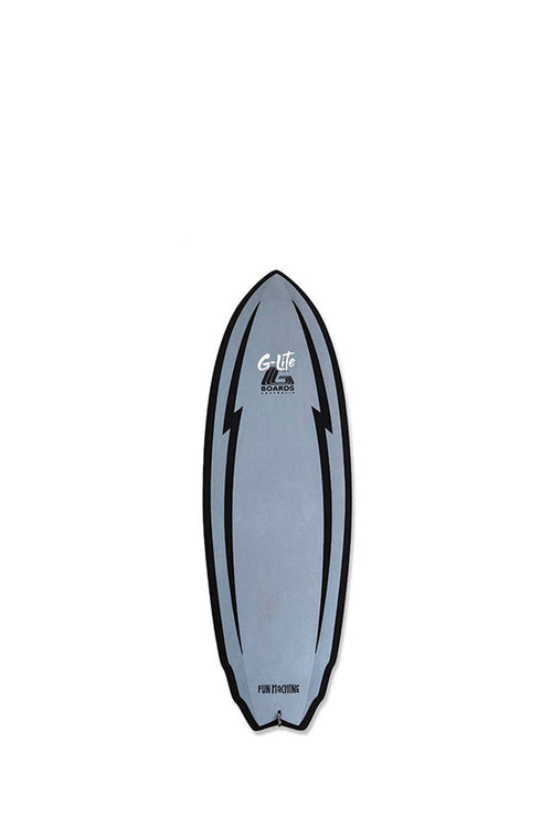 G-Lite 5'0" Swallow Tail Performance Softboard