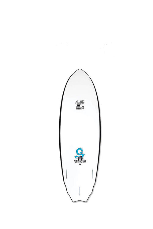 G-Lite 5'6" Swallow Tail Performance Softboard