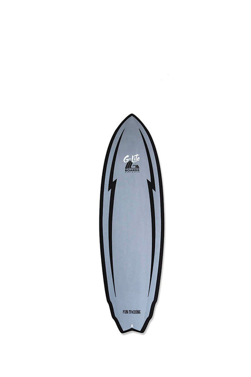 G-Lite 5'6" Swallow Tail Performance Softboard