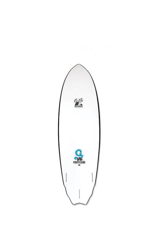 G-Lite The Fun board 6'0"