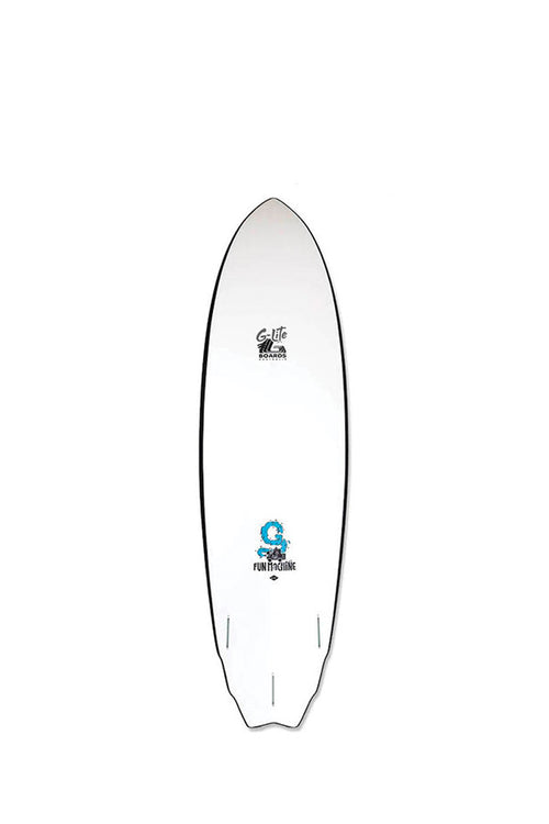 G-Lite 6'6" Swallow Tail Performance Softboard