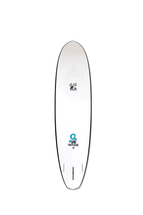 G-Lite 7'6" Diamond Tail Performance Softboard