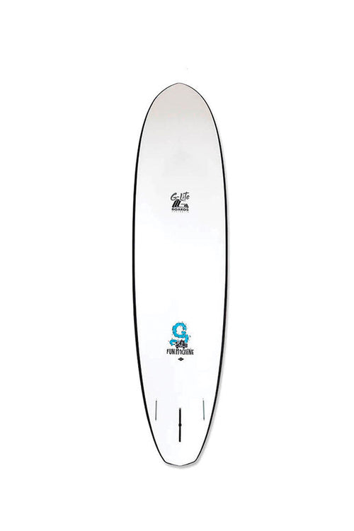 G-Lite 8'0" Diamond Tail Performance Softboard