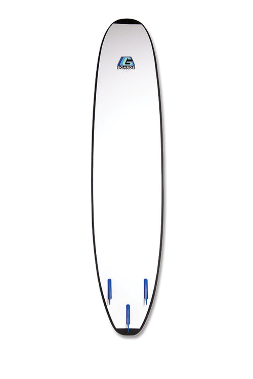 GBOARD ORIGINAL - LEARN TO SURF (Surf School) SOFTBOARD  10'6