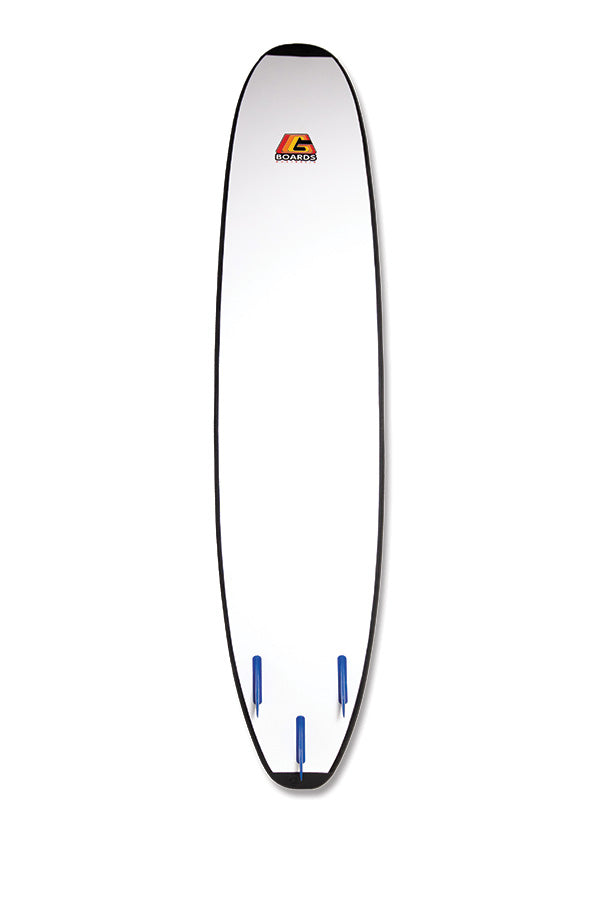 GBOARD ORIGINAL - SURF SCHOOL SOFTBOARD  10'6