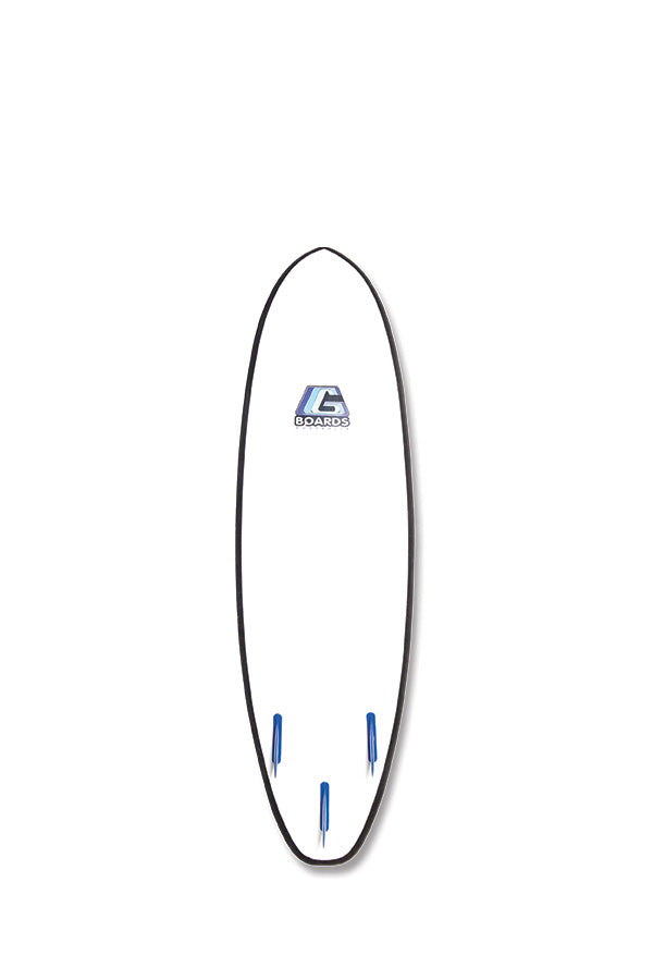 GBOARD ORIGINAL -SURF SCHOOL SOFTBOARD 6'0