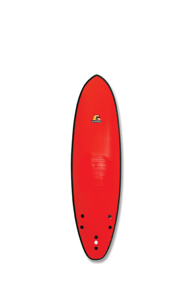 Gboard surfboard top