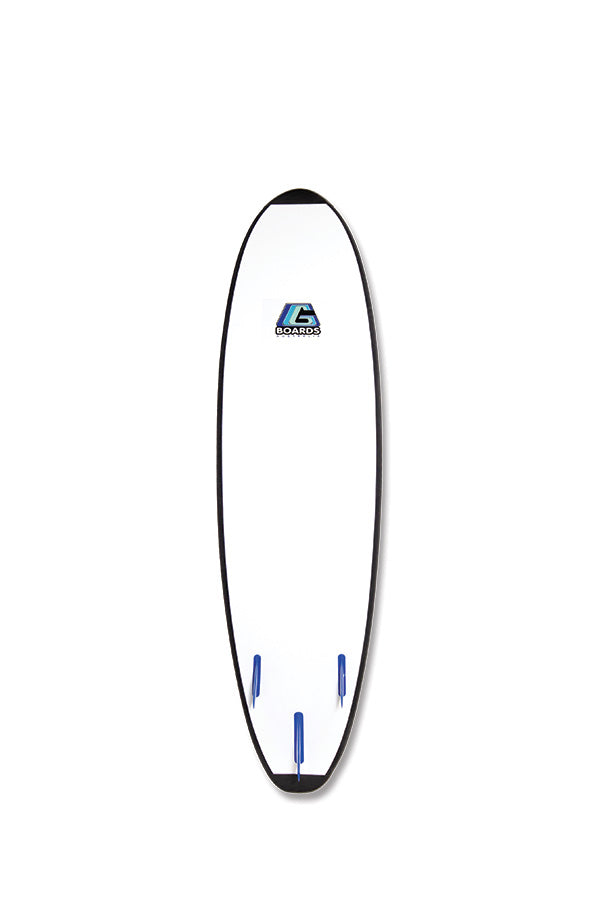 GBOARD ORIGINAL - SURF SCHOOL SOFTBOARD 7'0
