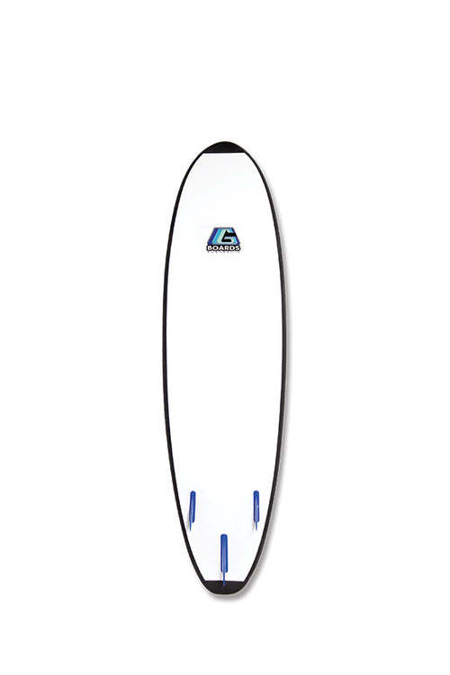 GBOARD ORIGINAL - SURF SCHOOL SOFTBOARD 7'0