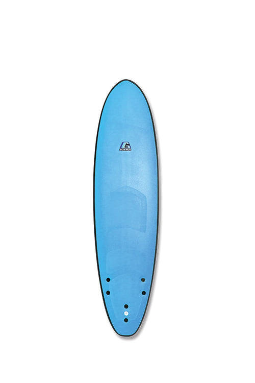 GBOARD ORIGINAL - SURF SCHOOL SOFTBOARD 7'0