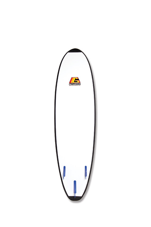 GBOARD ORIGINAL - SURF SCHOOL SOFTBOARD 7'0