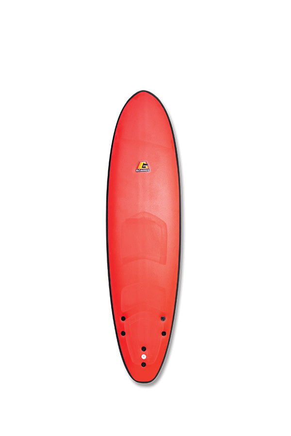 GBOARD ORIGINAL - SURF SCHOOL SOFTBOARD 7'0