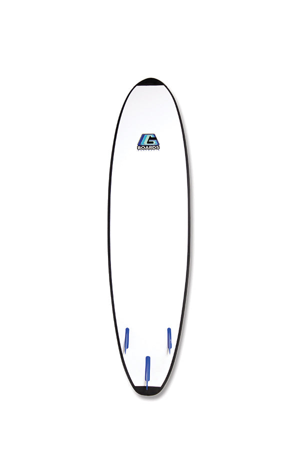 GBOARD ORIGINAL - SURF SCHOOL SOFTBOARD 7'6