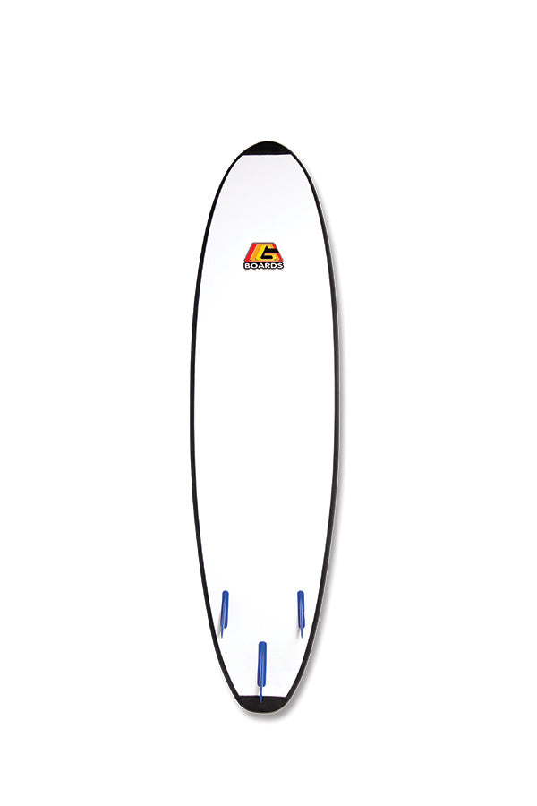 GBOARD ORIGINAL - SURF SCHOOL SOFTBOARD 7'6