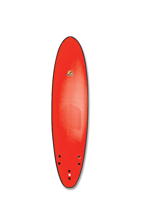 GBOARD ORIGINAL - SURF SCHOOL SOFTBOARD 7'6
