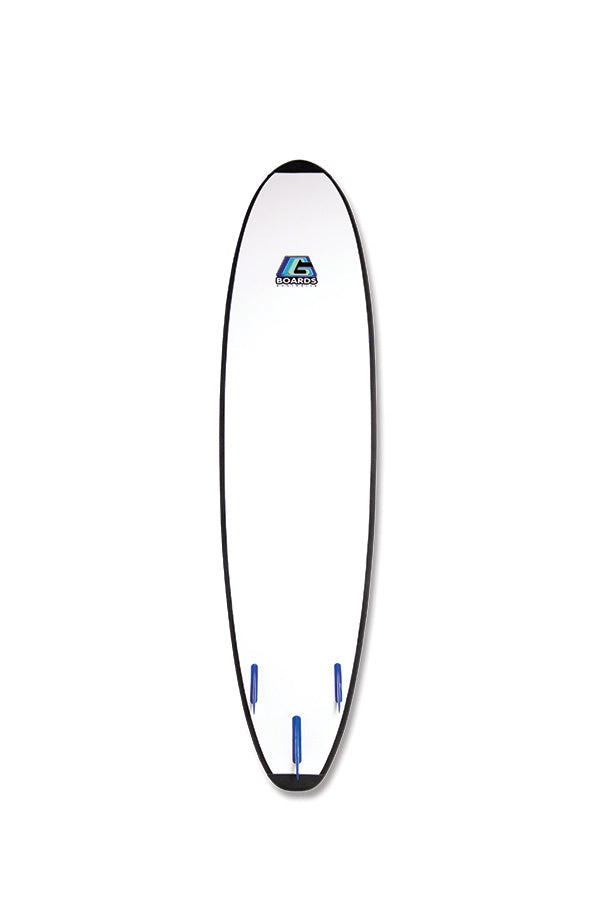 GBOARD ORIGINAL - SURF SCHOOL SOFTBOARD 8'0