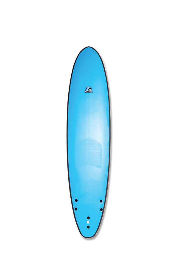GBOARD ORIGINAL - SURF SCHOOL SOFTBOARD 8'0