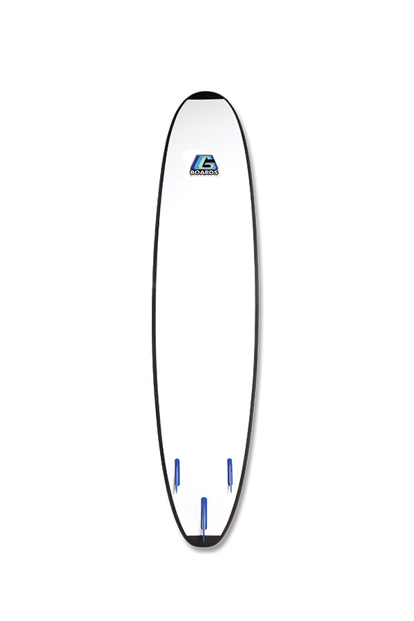 GBOARD ORIGINAL - SURF SCHOOL SOFTBOARD 8'6
