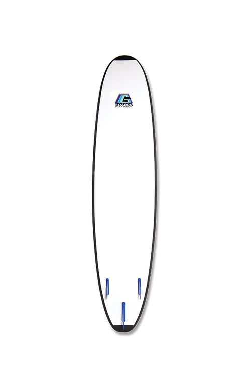 GBOARD ORIGINAL - SURF SCHOOL SOFTBOARD 8'6