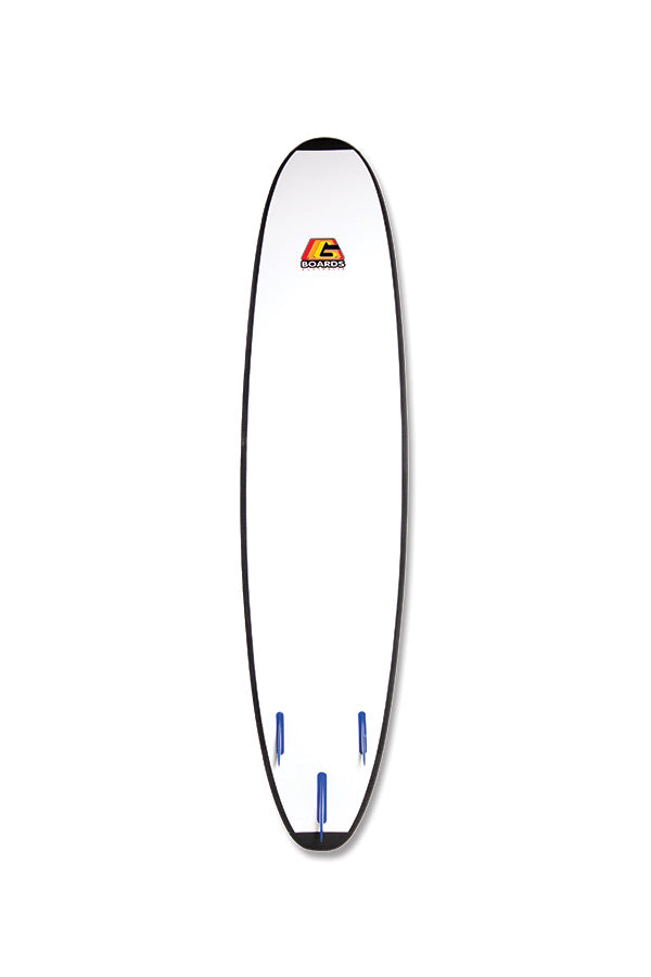 GBOARD ORIGINAL - SURF SCHOOL SOFTBOARD 8'6