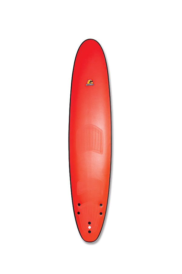 GBOARD ORIGINAL - SURF SCHOOL SOFTBOARD 8'6