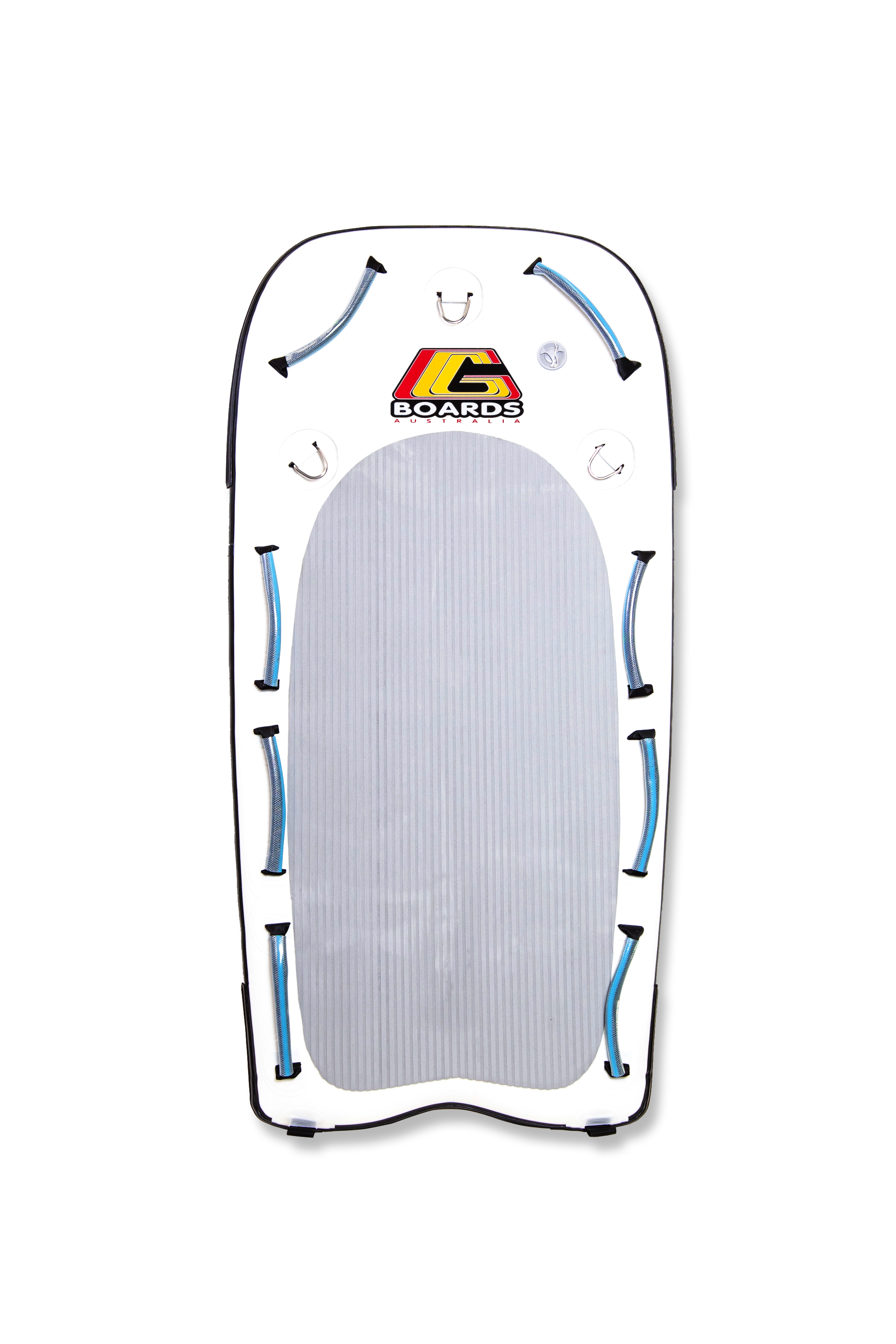 INFLATABLE SLED